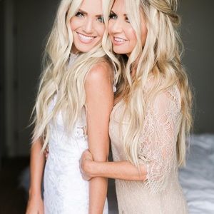 Grace loves Lace La Nouvelle Maxi dress bridal